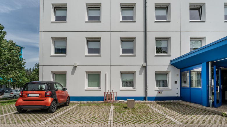 <b>B&B Hotel Freiburg West Exterior</b>. Images powered by <a href="https://www.leonardoworldwide.com/" title="Leonardo Worldwide" target="_blank">Leonardo</a>.