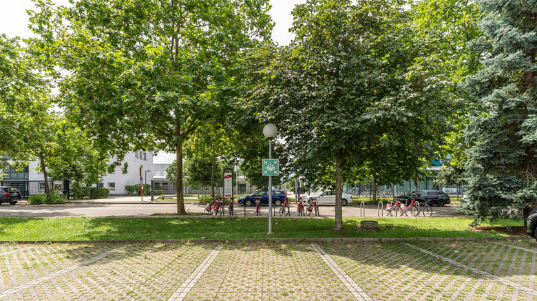 <b>B&B Hotel Freiburg West Exterior</b>. Images powered by <a href="https://www.leonardoworldwide.com/" title="Leonardo Worldwide" target="_blank">Leonardo</a>.