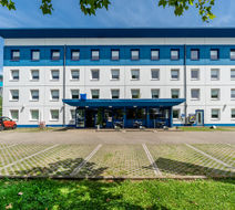 B&B Hotel Freiburg West Exterior