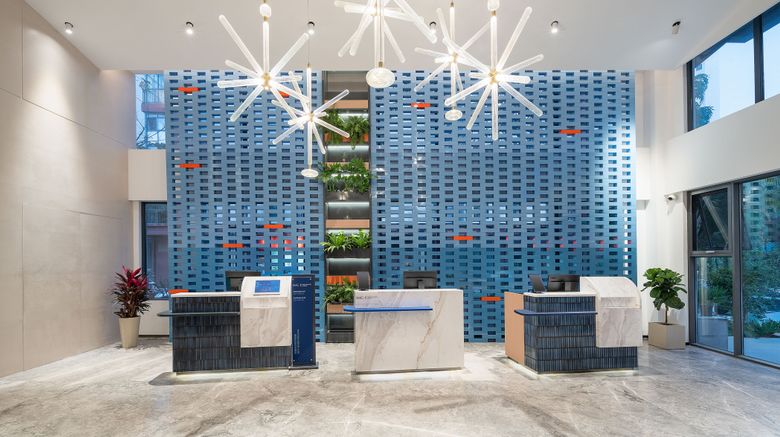 <b>Holiday Inn Exp Puer Simao Exterior</b>. Images powered by <a href="https://www.leonardoworldwide.com/" title="Leonardo Worldwide" target="_blank">Leonardo</a>.