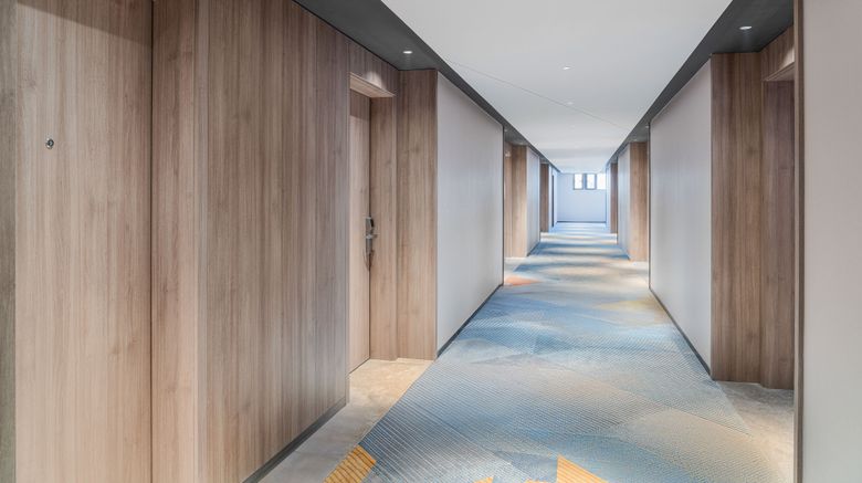 <b>Holiday Inn Exp Puer Simao Lobby</b>. Images powered by <a href="https://www.leonardoworldwide.com/" title="Leonardo Worldwide" target="_blank">Leonardo</a>.