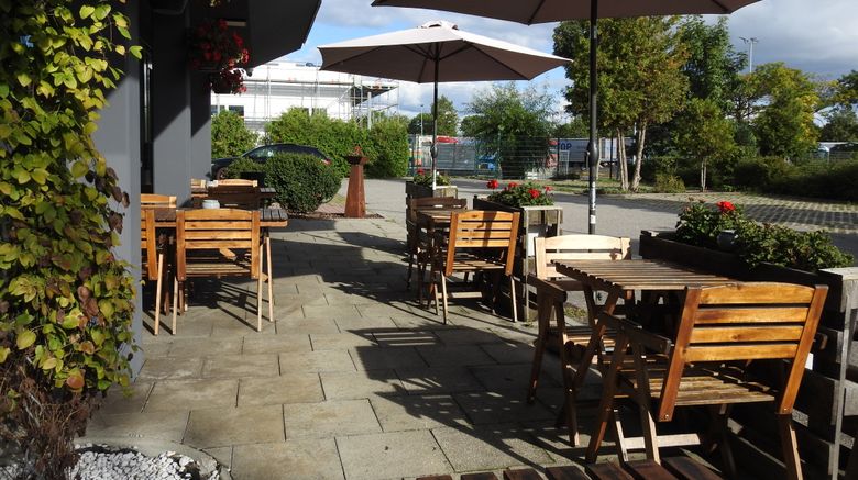 <b>B&B Hotel Regensburg Ost Exterior</b>. Images powered by <a href="https://www.leonardoworldwide.com/" title="Leonardo Worldwide" target="_blank">Leonardo</a>.
