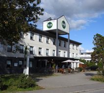 B&B Hotel Regensburg Ost Exterior