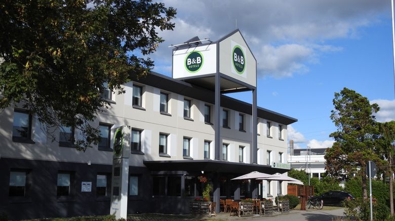 <b>B&B Hotel Regensburg Ost Exterior</b>. Images powered by <a href="https://www.leonardoworldwide.com/" title="Leonardo Worldwide" target="_blank">Leonardo</a>.