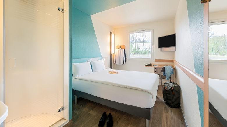 <b>B&B Hotel Regensburg Ost Room</b>. Images powered by <a href="https://www.leonardoworldwide.com/" title="Leonardo Worldwide" target="_blank">Leonardo</a>.