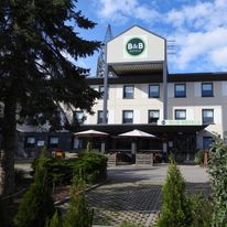 B&B Hotel Regensburg Ost