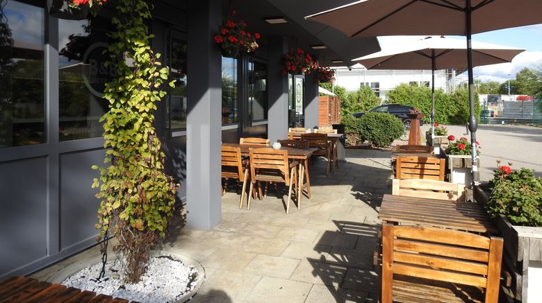 <b>B&B Hotel Regensburg Ost Exterior</b>. Images powered by <a href="https://www.leonardoworldwide.com/" title="Leonardo Worldwide" target="_blank">Leonardo</a>.