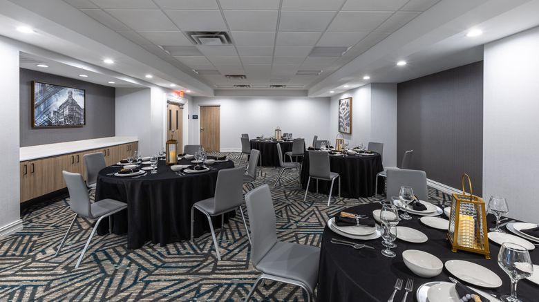 <b>Holiday Inn Anderson-Clemson Area Ballroom</b>. Images powered by <a href="https://www.leonardoworldwide.com/" title="Leonardo Worldwide" target="_blank">Leonardo</a>.