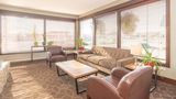 Sandman Inn Cranbrook Lobby