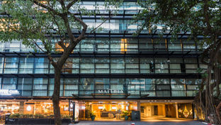 Maitria Hotel Sukhumvit 18 Bangkok