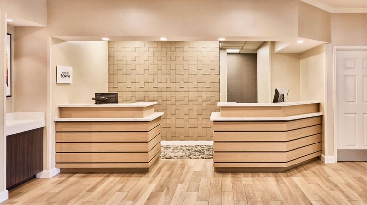 Residence Inn Scottsdale North Lobby