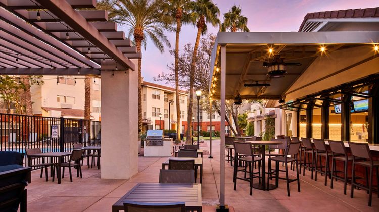 Residence Inn Scottsdale North Restaurant