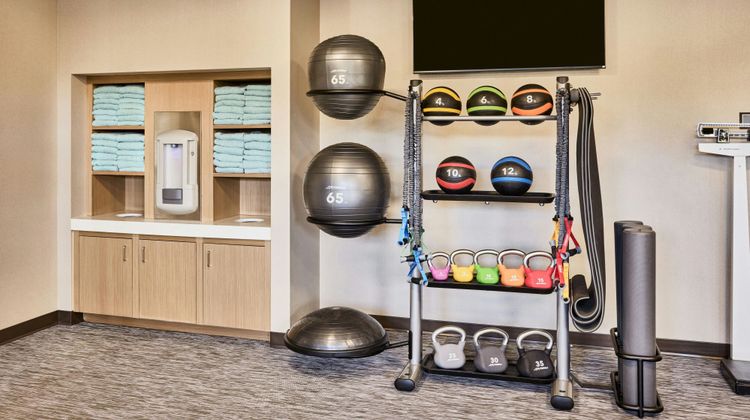 Residence Inn Scottsdale North Recreation