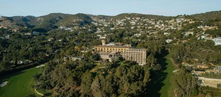 Castillo Hotel Son Vida, Luxury Coll. Exterior
