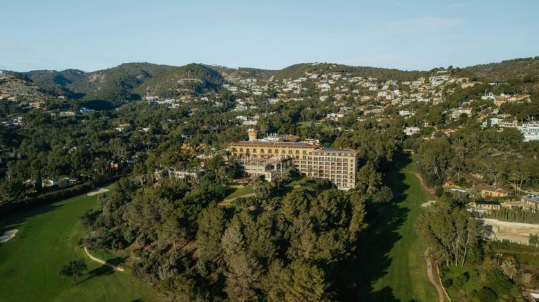 <b>Castillo Hotel Son Vida, Luxury Coll. Exterior</b>. Images powered by <a href="https://www.leonardoworldwide.com/" title="Leonardo Worldwide" target="_blank">Leonardo</a>.
