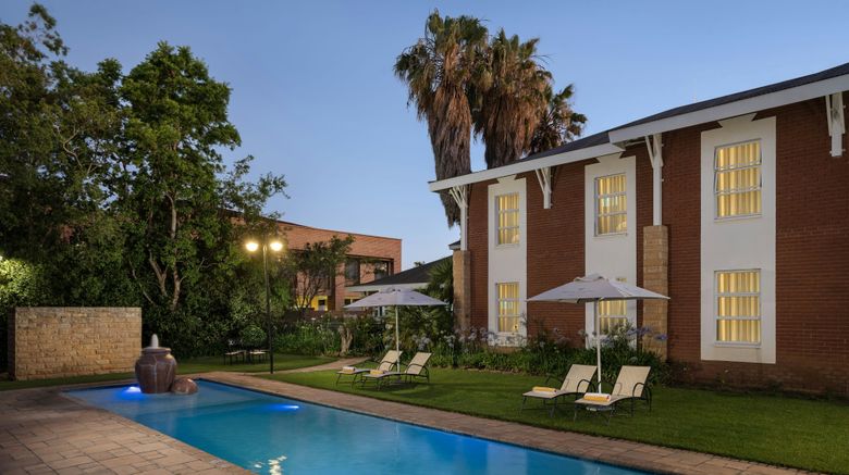 <b>Protea Hotel Bloemfontein Pool</b>. Images powered by <a href="https://www.leonardoworldwide.com/" title="Leonardo Worldwide" target="_blank">Leonardo</a>.