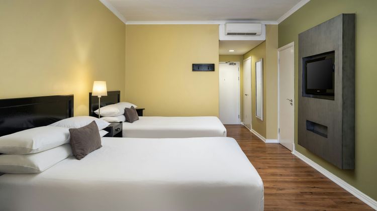 Protea Hotel Bloemfontein Room