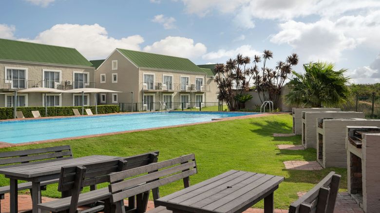 <b>Protea Hotel by Marriott Stellenbosch Pool</b>. Images powered by <a href="https://www.leonardoworldwide.com/" title="Leonardo Worldwide" target="_blank">Leonardo</a>.