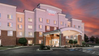 Fairfield Inn & Suites Kansas City