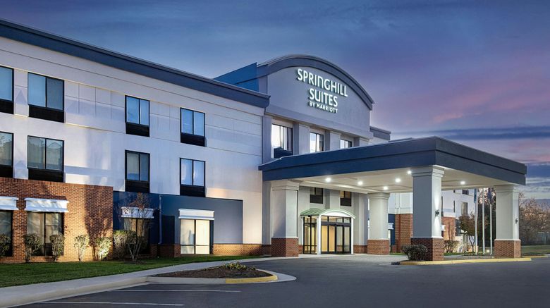 <b>SpringHill Suites by Marriott Exterior</b>. Images powered by <a href="https://www.leonardoworldwide.com/" title="Leonardo Worldwide" target="_blank">Leonardo</a>.