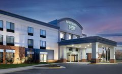 SpringHill Suites by Marriott