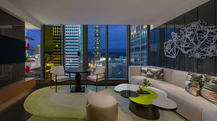 W Taipei Suite