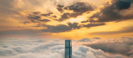 The Ritz-Carlton, Hong Kong Exterior