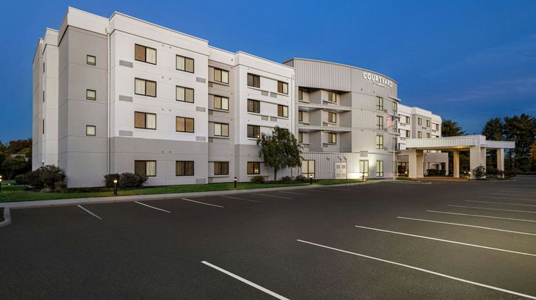 <b>Courtyard Mt Holly Westampton Exterior</b>. Images powered by <a href="https://www.leonardoworldwide.com/" title="Leonardo Worldwide" target="_blank">Leonardo</a>.