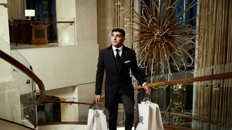 <b>The St. Regis Saadiyat Island Resort Other</b>. Images powered by <a href="https://www.leonardoworldwide.com/" title="Leonardo Worldwide" target="_blank">Leonardo</a>.