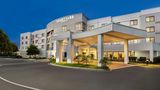 Courtyard Mt Holly Westampton Exterior