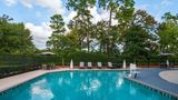 SpringHill Suites Houston The Woodlands Pool