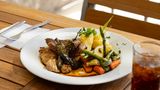 <b>Fairfield by Marriott Los Cabos Restaurant</b>. Images powered by <a href="https://www.leonardoworldwide.com/" title="Leonardo Worldwide" target="_blank">Leonardo</a>.