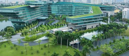 JW Marriott Hotel Hanoi Exterior