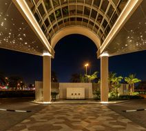 Sheraton Mall of the Emirates Hotel Exterior