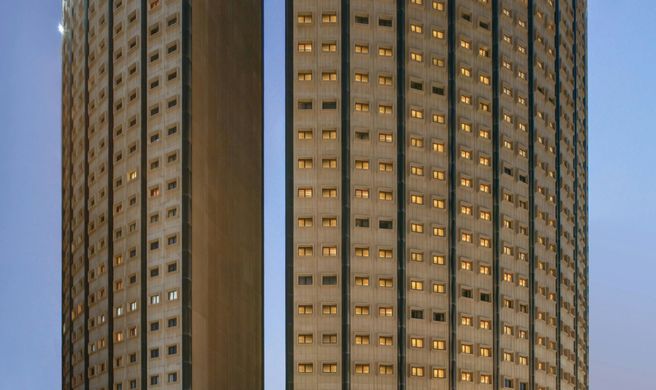 Four Points by Sheraton Riyadh Khaldia Exterior