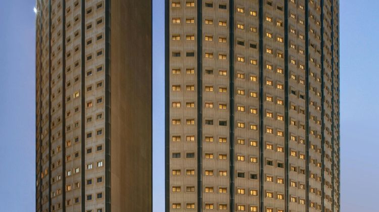 Four Points by Sheraton Riyadh Khaldia Exterior