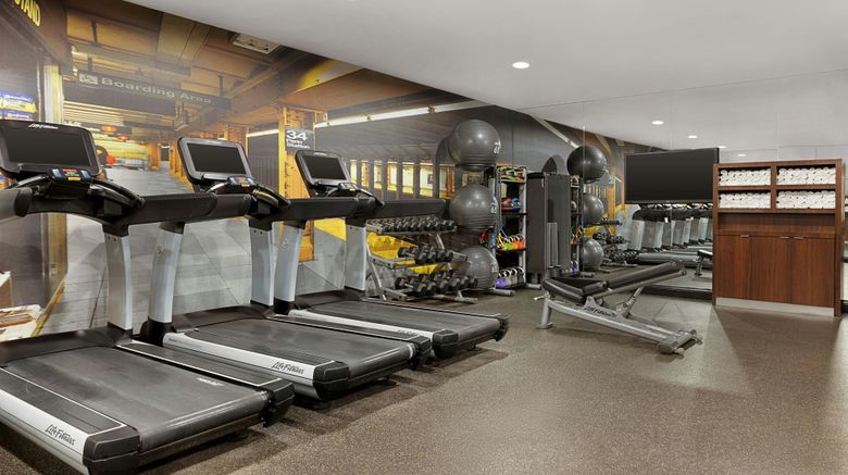 <b>Courtyard New York Manhattan/Chelsea Health Club</b>. Images powered by <a href="https://www.leonardoworldwide.com/" title="Leonardo Worldwide" target="_blank">Leonardo</a>.