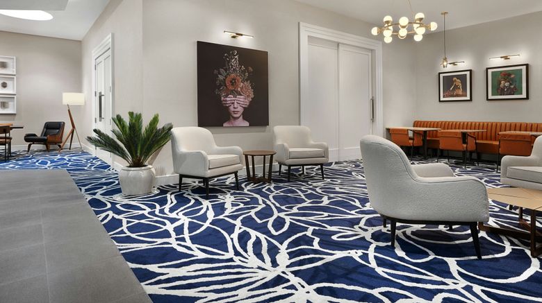 <b>Courtyard New York Manhattan/Chelsea Lobby</b>. Images powered by <a href="https://www.leonardoworldwide.com/" title="Leonardo Worldwide" target="_blank">Leonardo</a>.
