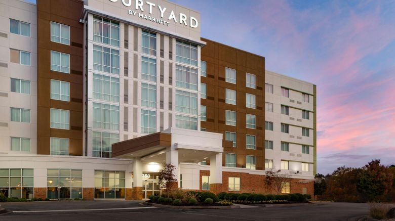 Courtyard Knoxville West/Bearden Exterior. Images powered by <a href="https://www.leonardoworldwide.com" target="_blank" rel="noopener">Leonardo</a>.