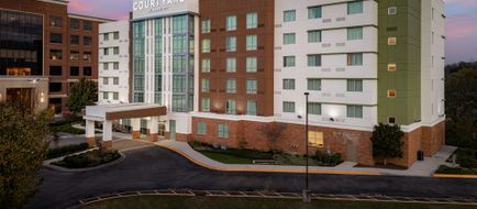 Courtyard Knoxville West/Bearden Exterior
