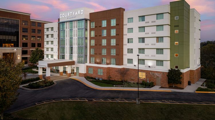 Courtyard Knoxville West/Bearden Exterior