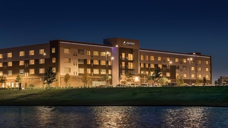 Element Houston Katy Exterior