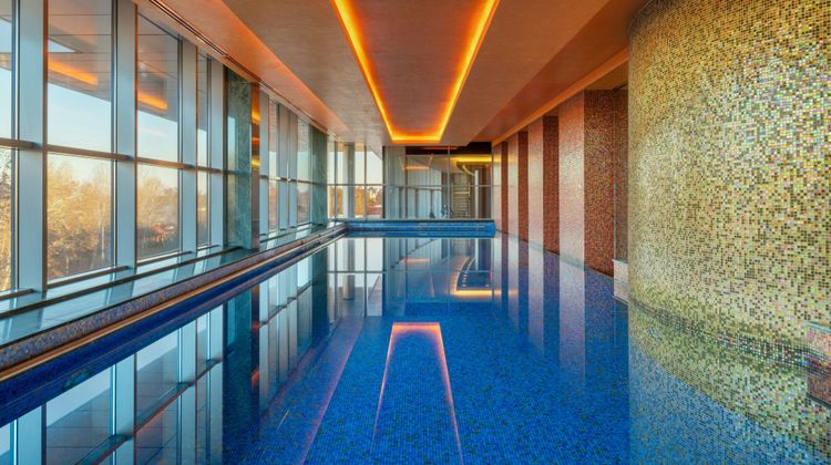 Four Points by Sheraton Kecskemet Hotel Pool