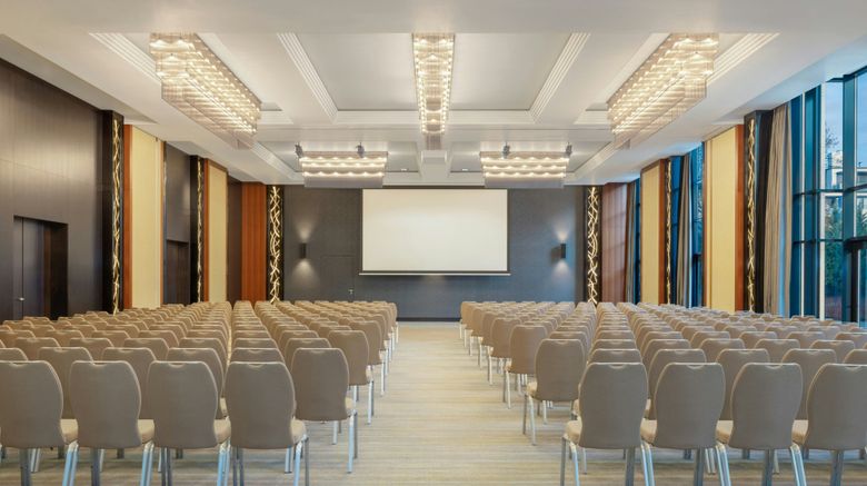 <b>Four Points by Sheraton Kecskemet Hotel Recreation</b>. Images powered by <a href="https://www.leonardoworldwide.com/" title="Leonardo Worldwide" target="_blank">Leonardo</a>.