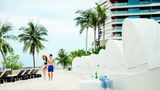 JW Marriott Hotel Sanya Dadonghai Bay Beach