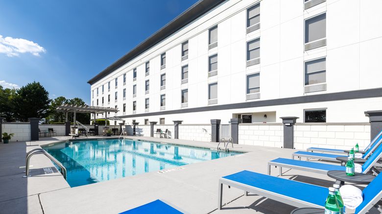 <b>Holiday Inn Anderson-Clemson Area Pool</b>. Images powered by <a href="https://www.leonardoworldwide.com/" title="Leonardo Worldwide" target="_blank">Leonardo</a>.