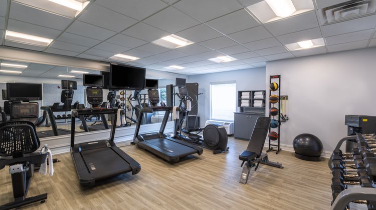 Holiday Inn Anderson-Clemson Area Health Club