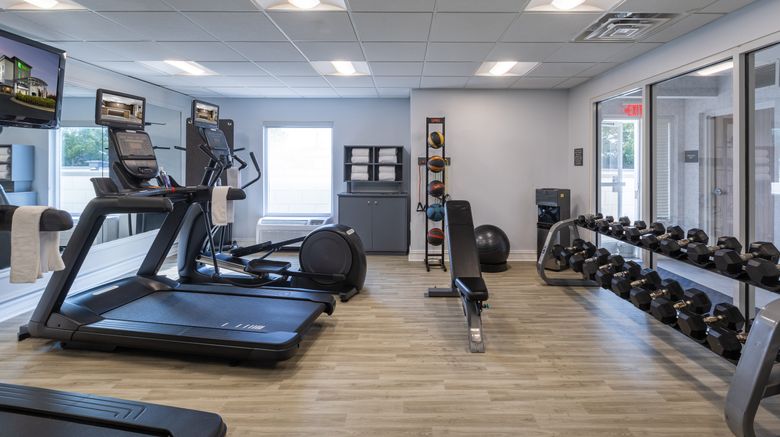 <b>Holiday Inn Anderson-Clemson Area Health Club</b>. Images powered by <a href="https://www.leonardoworldwide.com/" title="Leonardo Worldwide" target="_blank">Leonardo</a>.
