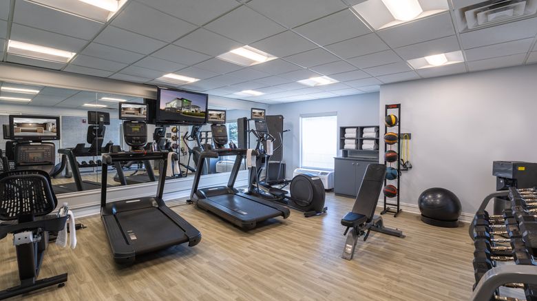 <b>Holiday Inn Anderson-Clemson Area Health Club</b>. Images powered by <a href="https://www.leonardoworldwide.com/" title="Leonardo Worldwide" target="_blank">Leonardo</a>.