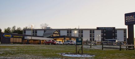 Four Points by Marriott - Allentown Exterior